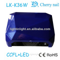Finger UV Light Led Ccfl Nail Lamp